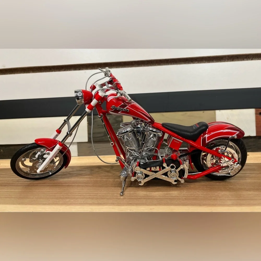 Snap-On/OCC The Chopper die-cast - Picture 2 of 10